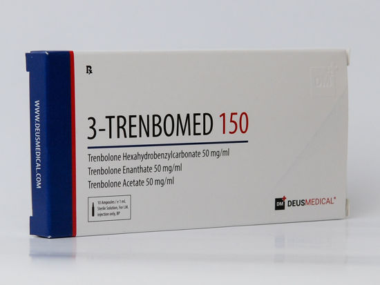 3-TRENBOMED 150