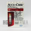Accu-Chek Performa 50 Strips/Box