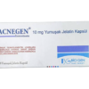 Acnegen 10mg 30 Capsules