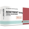 AKNETRENT 10mg 30 Capsules