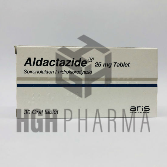 Aldactazide 25mg/25mg 30 Tab