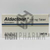 Aldactone 100mg 16 Tablet