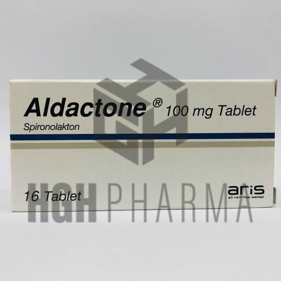 Aldactone 100mg 16 Tablet