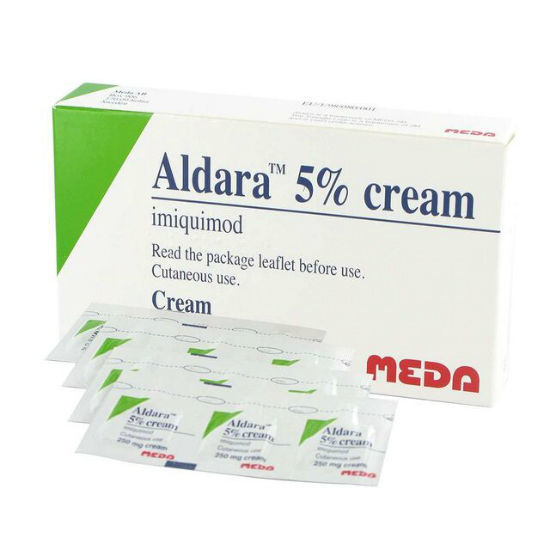 Aldara %5 12x0.25gr Sachet Cream