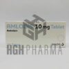 Amlodis 10mg 20 Tab