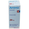 Arava 20mg 30 Tablet