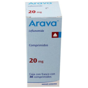 arava-20mg-30-tablet