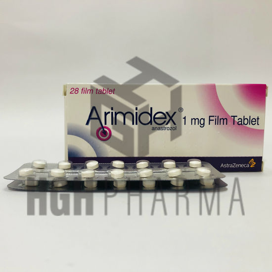 Arimidex 1mg 28 Tab
