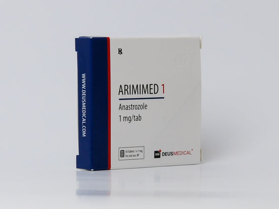 ARIMIMED 1 - Arimidex