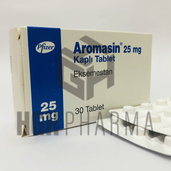 Aromasin 25mg 30 Tab (Exemestane)