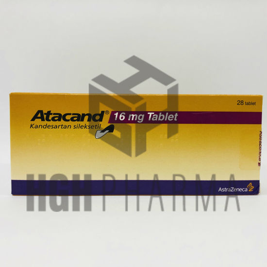Atacand 16mg 28 Tab