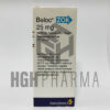 Beloc 25mg 20 Tab