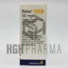 Beloc 50mg 20 Tab