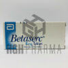 Betaserc 8mg 30 Tablet