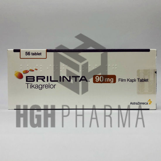 Brilinta 90mg 56 Tab