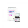 Cabaser 1mg 20 Tab