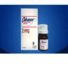 Cabaser 2mg 20 Tab