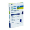 Champix 0.5mg+1mg 11+42 Tablet