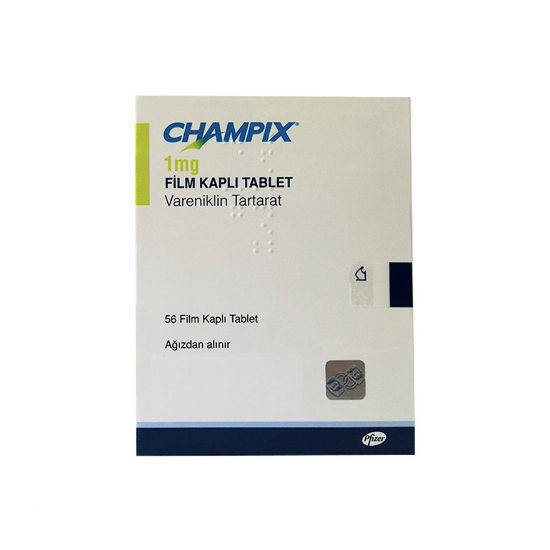 Champix 1mg 56 Tablet