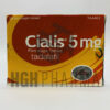 Cialis 5mg 28 Tab
