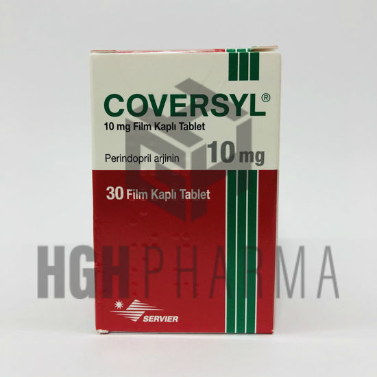 Coversyl 10mg 30 Tab