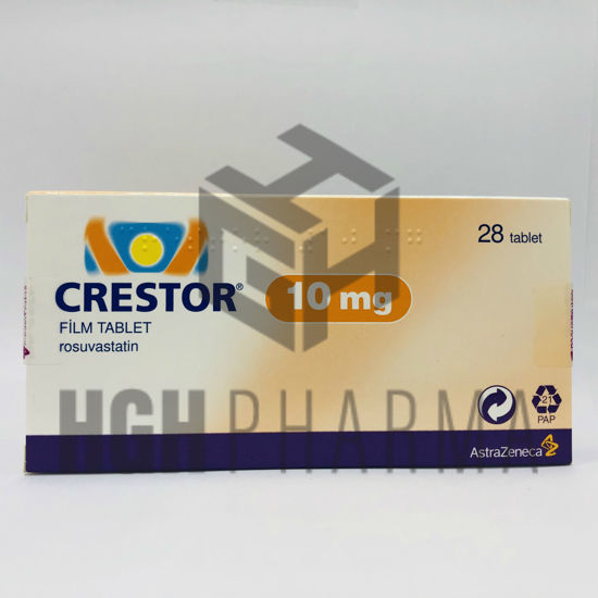 Crestor 10mg 28 Tab
