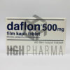 Daflon 500mg 60 Tablet