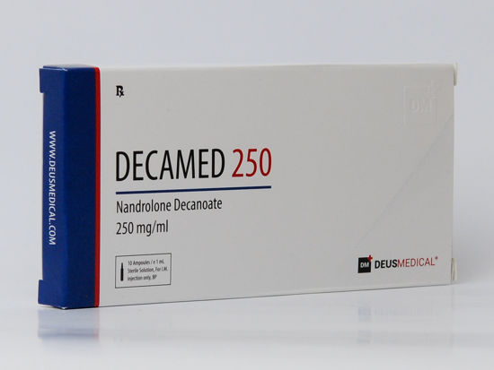 DECAMED 250