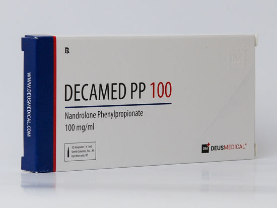 DECAMED PP 100