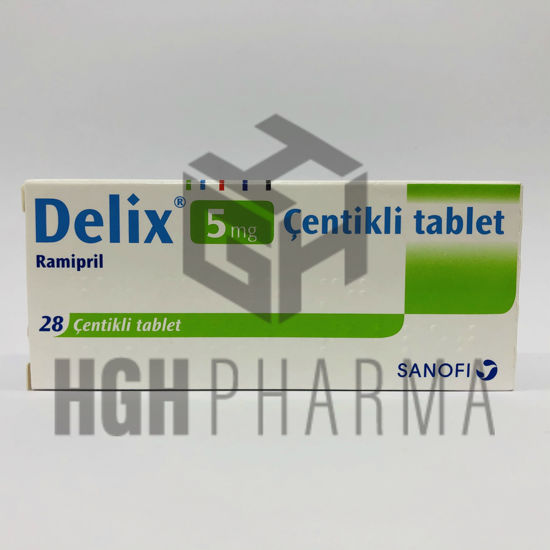 Delix 5mg 28 Tab