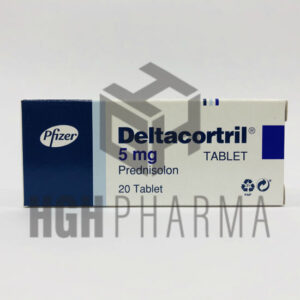 deltacortril-5mg-20-tablet