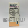 Devit-3 Oral Drop 50.000 IU/15ml Bottle