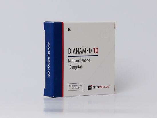 DIANAMED 10