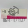 Diane 35 2mg/35mcg 21 Tablet