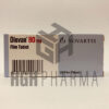 Diovan 80mg 28 Tab