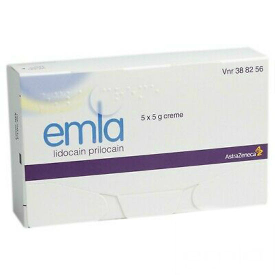 Emla 5x5gr Cream