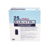 Enbrel 25mg 4 Flacon Vial