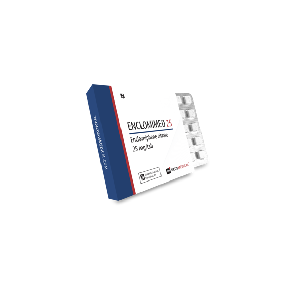 ENCLOMIMED 25