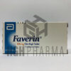 Faverin 100mg 30 Tab