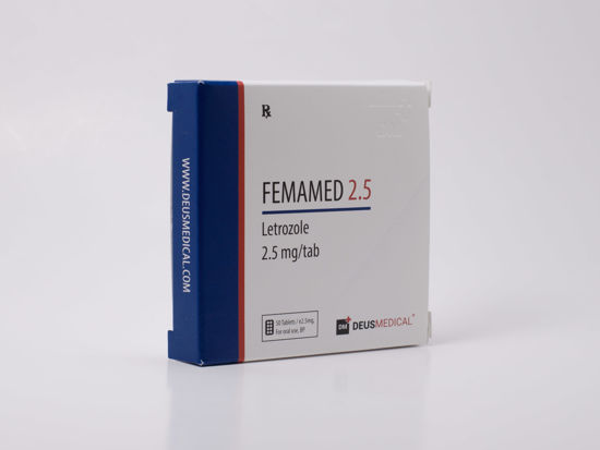 FEMAMED 2.5