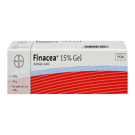 Finacea 30gr Gel