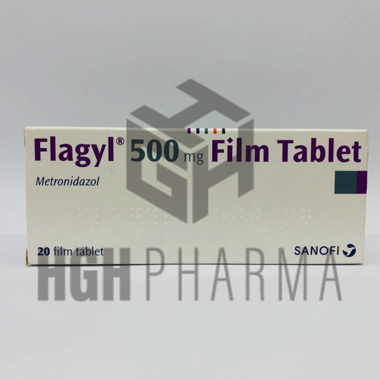 Flagyl 500mg 20 Tab