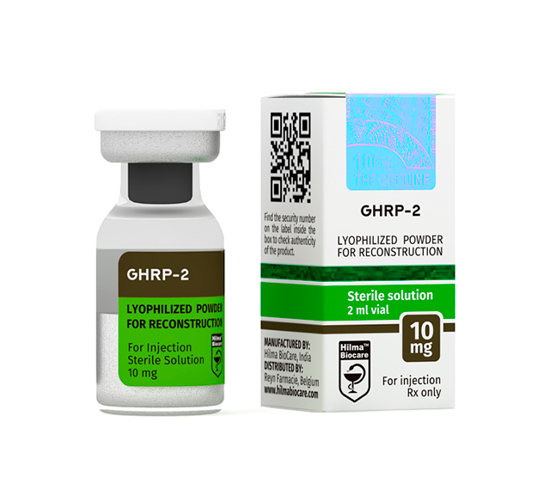 GHRP-2 10mg/vial