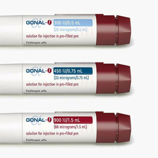 Gonal F 450 IU