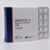 GW501516 10 - Cardarine