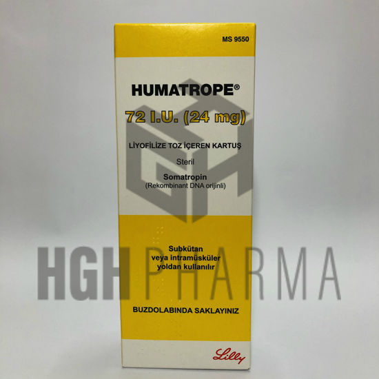 Humatrope 72 IU (24mg)