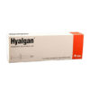 Hyalgan 20mg/2ml 1 Inj