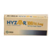 Hyzaar 100mg/12.5mg 28 Tab