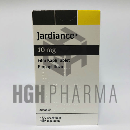 Jardiance 10mg 30 Tab