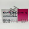 Karvezide 150mg/12.5mg 28 Tab